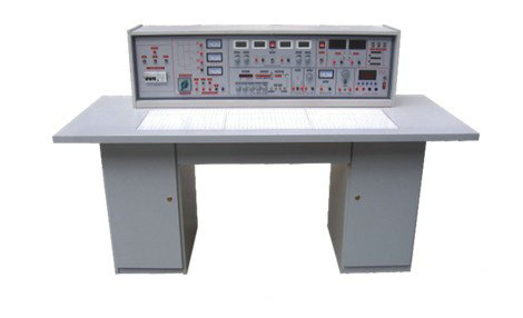 <b>YUYK-530A电工.模电.数电三合一综合实验室设备</b>