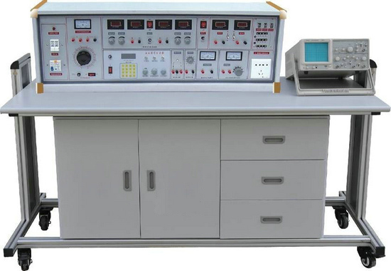 <b>YUYK-530M模电数电实验室成套设备</b>