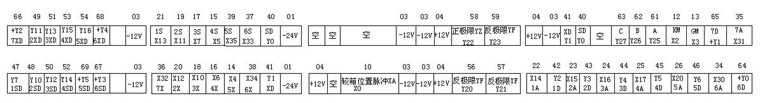 透明电梯教学模型