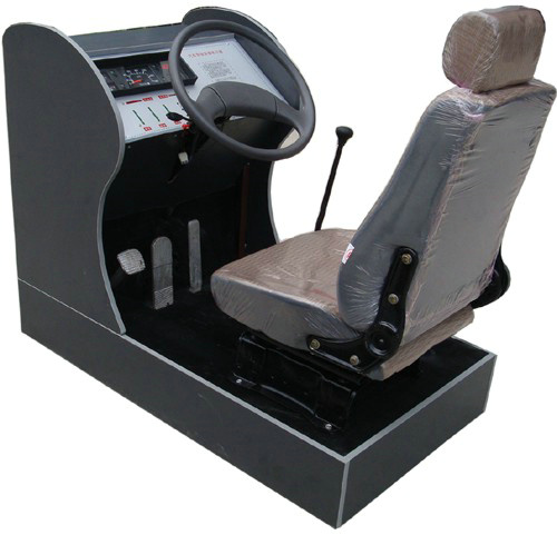 <b>YUY-1001汽车驾驶简易模拟器</b>