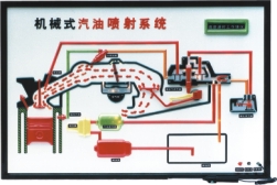 汽車示教板