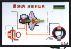 程控電教板