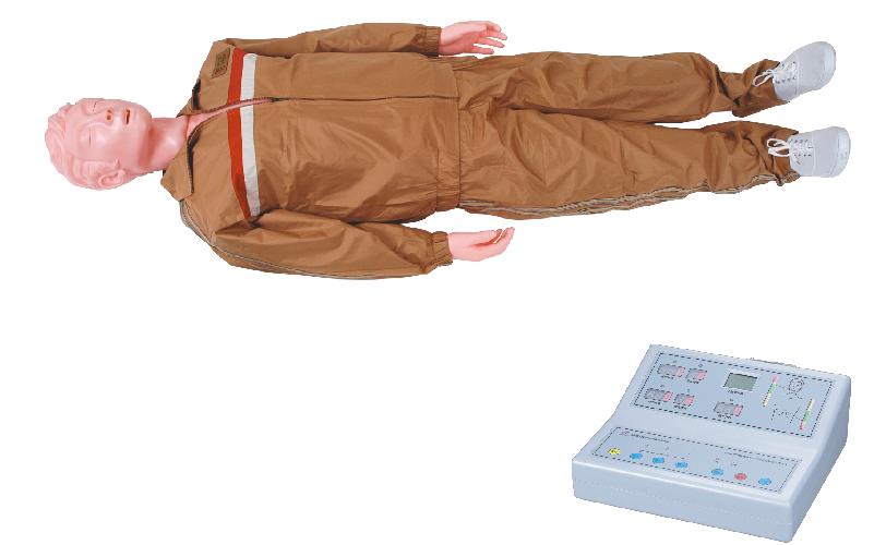 <b>CPR-400高级全自动电脑心肺复苏模拟人</b>