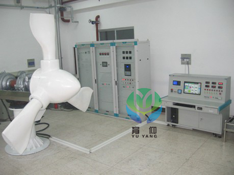 <b>YUY-FN03大型双馈风力发电实验系统</b>