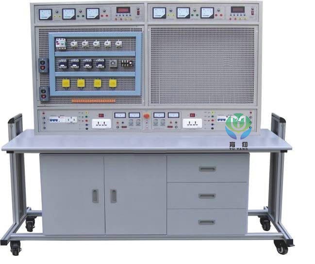 <b>YUYW-855B网孔型电工技能及工艺实训考核装置</b>