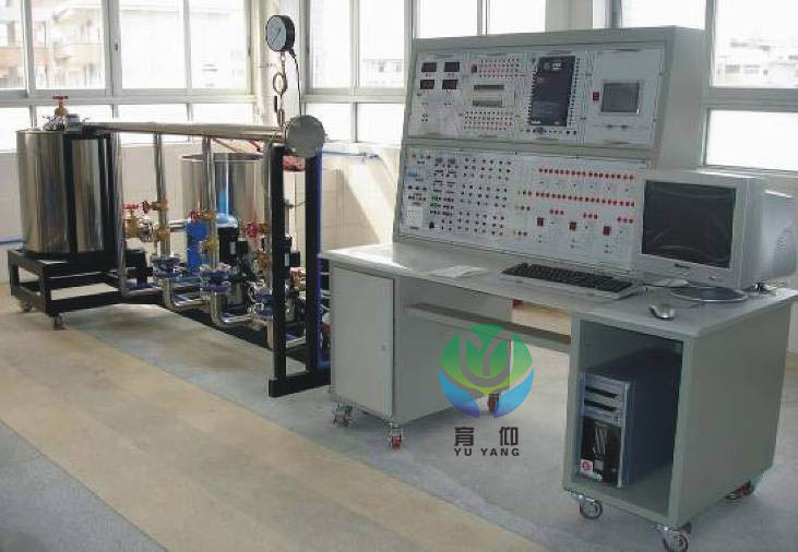 <b>YUY-LY41大型PLC变频恒压供水系统实训装置</b>