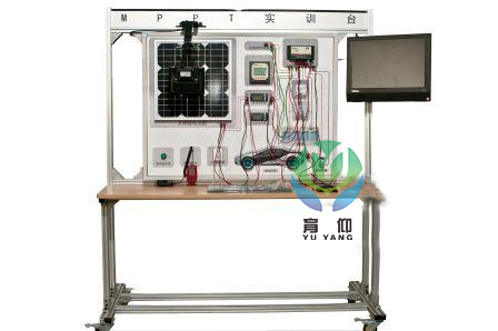 <b>YUY-5023太阳能电池管理系统示教板</b>