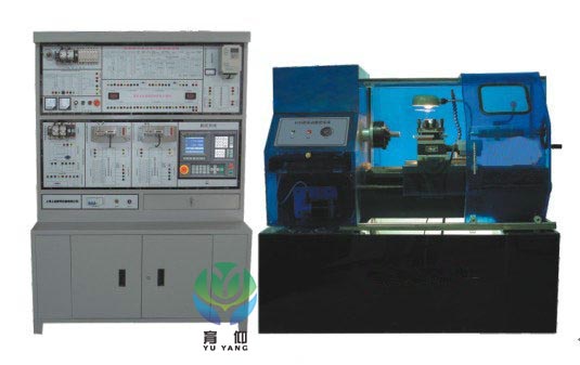數(shù)控車床綜合維修實訓(xùn)裝置