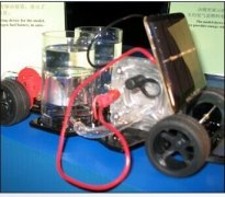 <b>YUY-T21氢燃料电池模型车</b>