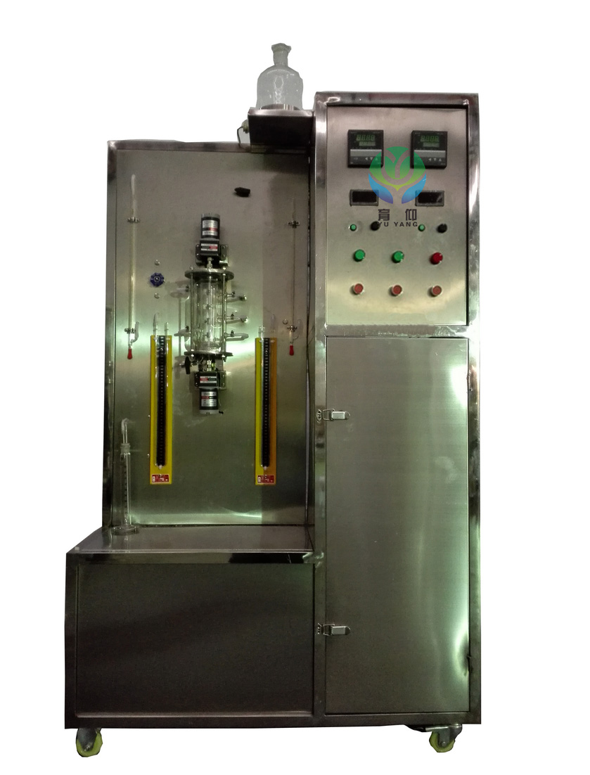 <b>YUY-GY349双驱动搅拌器测定气—液传质系数实验台</b>