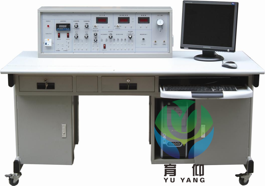<b>YUY-112检测与转换传感器技术装置(35种传感器)</b>