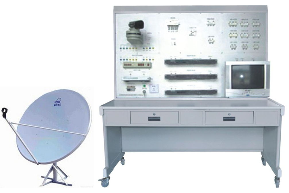 卫星及有线电视系统实训设备