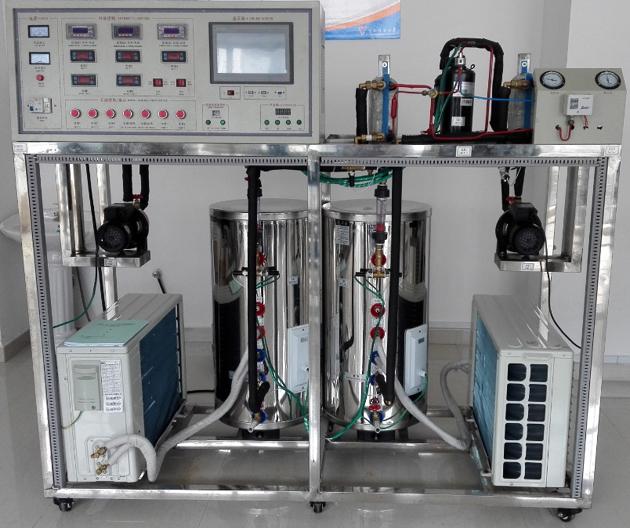 <b>YUY-RB1热泵-压缩机性能实验系统</b>