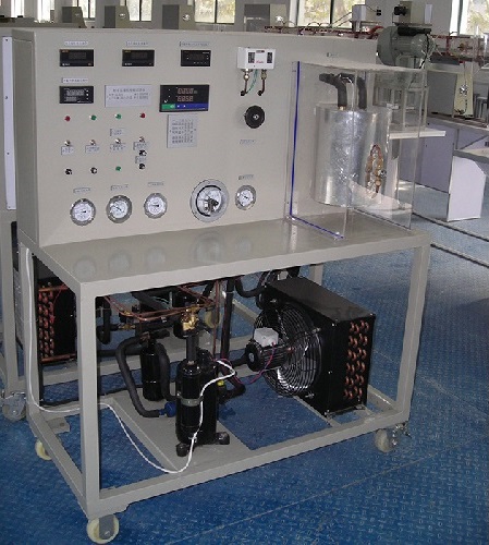 <b>YUY-05BTR压缩机性能试验台（电量热计法）</b>