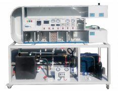 <b>YUY-JD75空气调节过程实验装置</b>